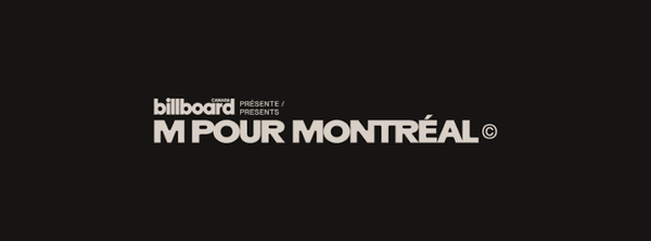 M for Montreal 2026 looking for UK Artists
