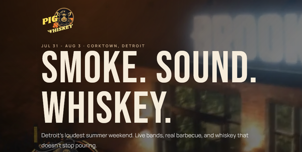 Pig & Whiskey Festival 2026