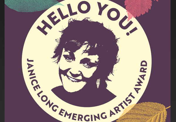 Janice Long Emerging Artist Award 2026