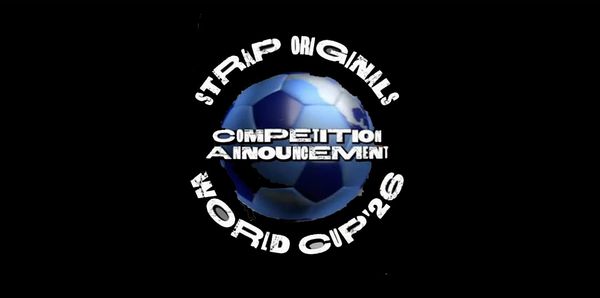 Strap Originals World Cup 2026