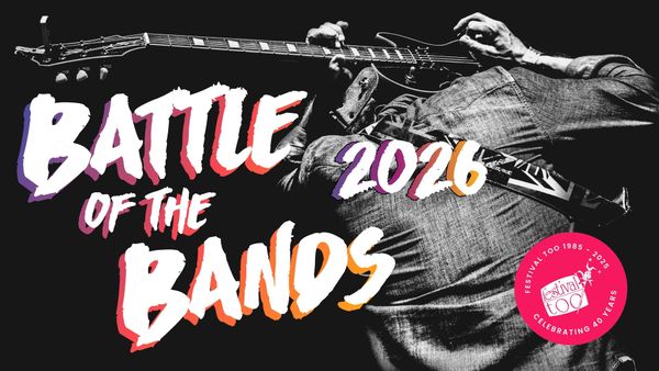 West Norfolk Battle of the Bands 2026
