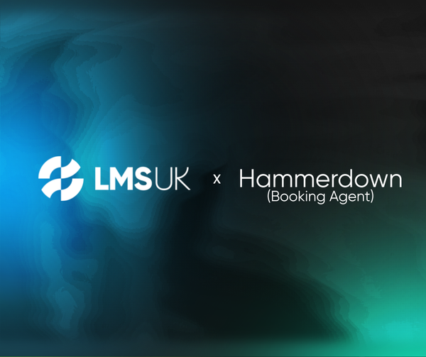 LMSUK Insider Series - Episode 17 Ft Hammerdown (Booking Agent)