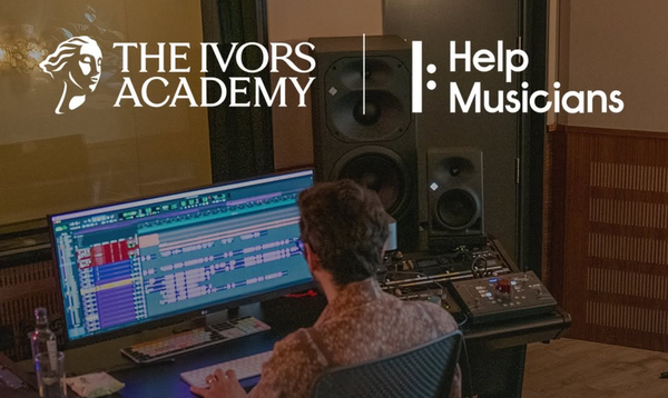 The Ivors Academy Soundboard 2026