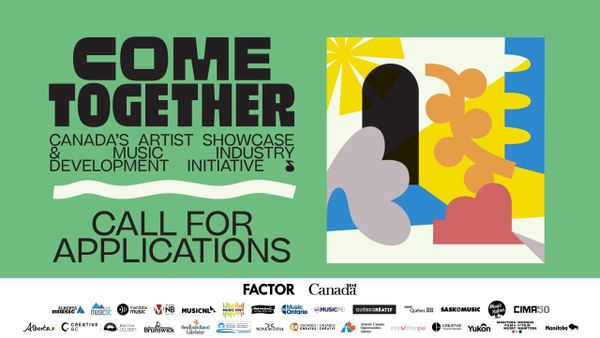 Come Together Showcase 2026