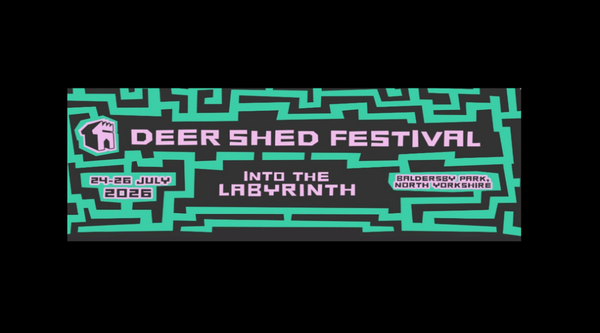 Deer Shed Festival 2027