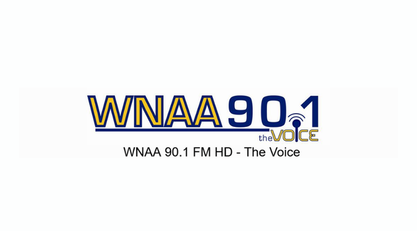 WNAA 90.1 FM "The Voice"