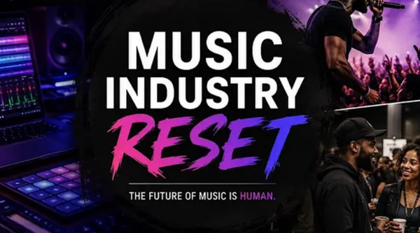 Music Industry Reset 2026
