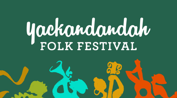 Yackandandah Folk Festival 2027