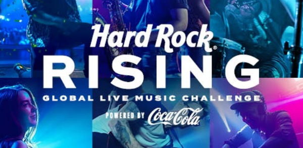 Hard Rock Rising 2026
