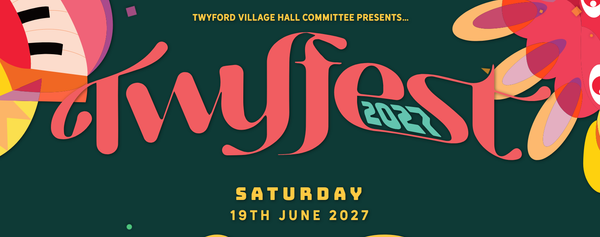 Twyfest 2027