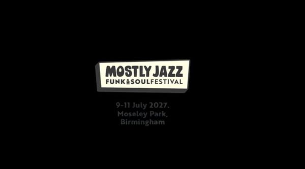 Mostly Jazz Funk & Soul Festival 2027
