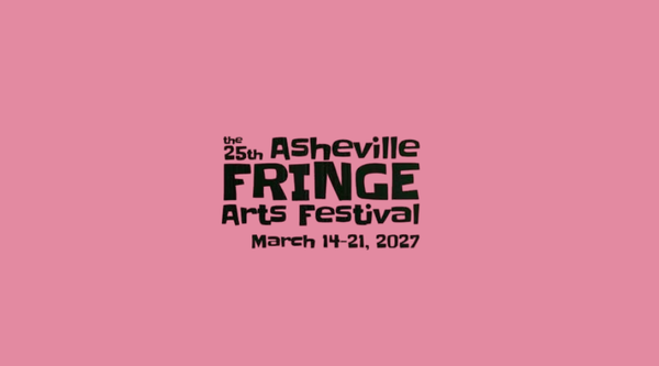 Asheville Fringe Arts Festival 2027