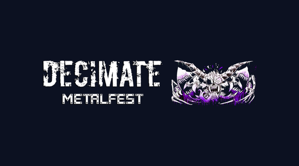 Decimate Metalfest 2027