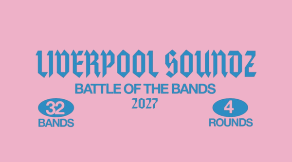Liverpool Soundz: Battle of the Bands