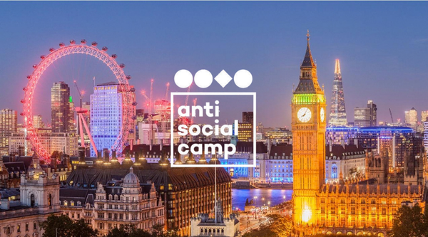 Anti Social Camp UK 2026