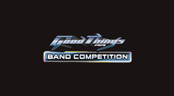 Good Things Festival 2026 Band Competition