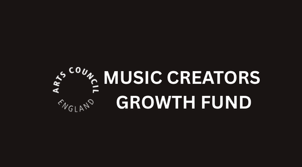 Arts Council England – Funding for Music Creators