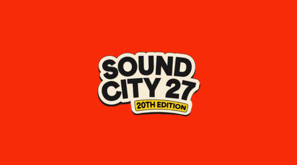 Sound City 2027 Artist Talent Development Programme