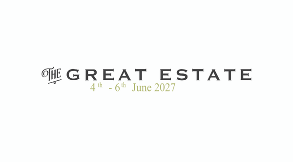 The Great Estate Festival 2027