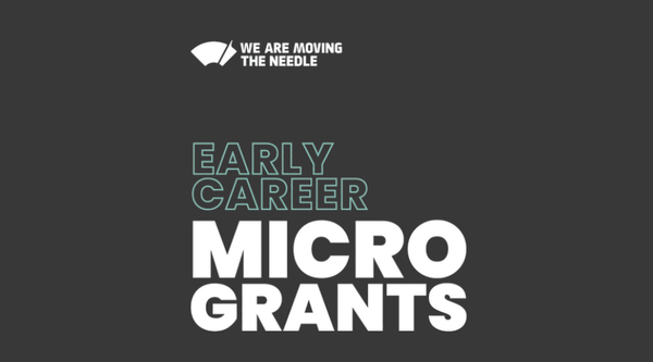 Early-Career MicroGrants 2026
