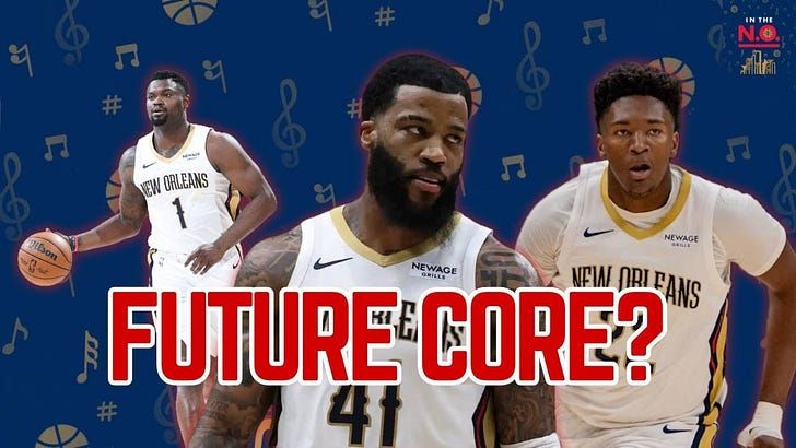 Pelicans Post Deadline Breakdown