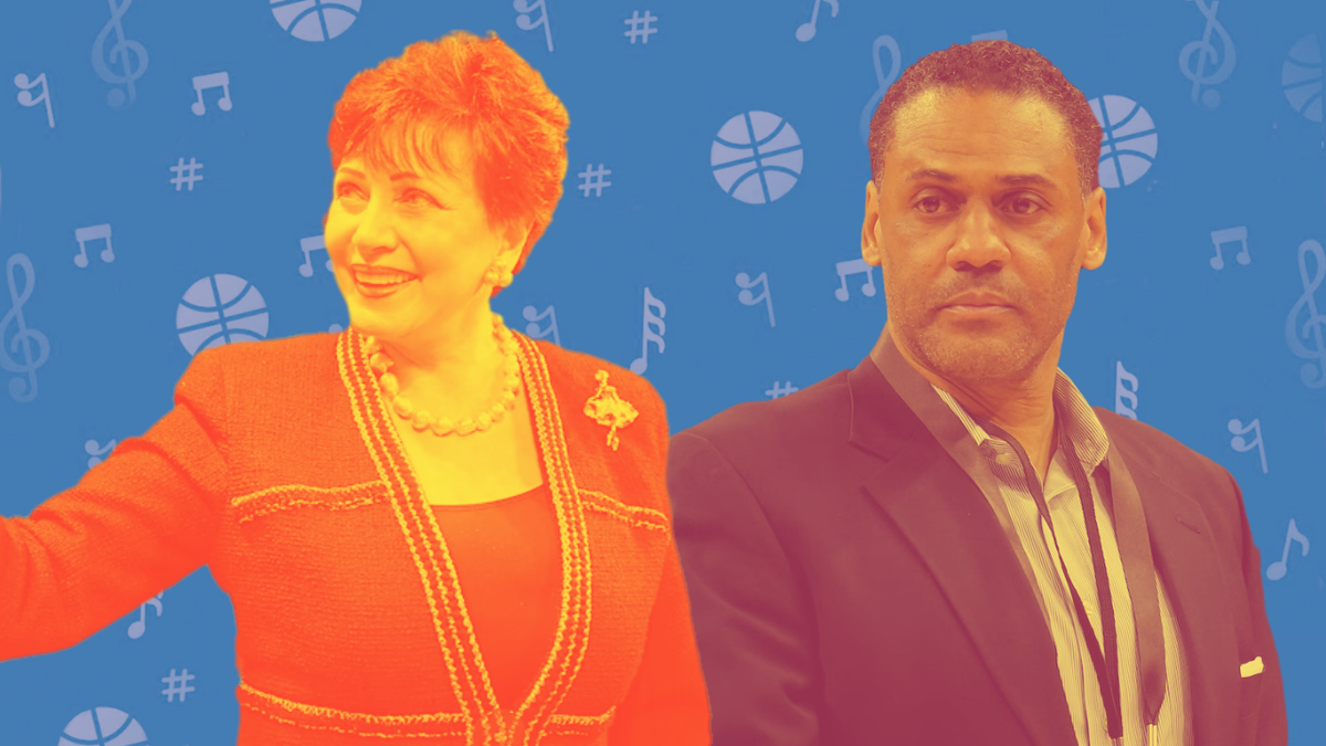 Squawk Box: Latest on Gayle Benson, Joe Dumars, Troy Weaver, Bryson Graham and More