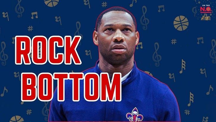 Rock Bottom