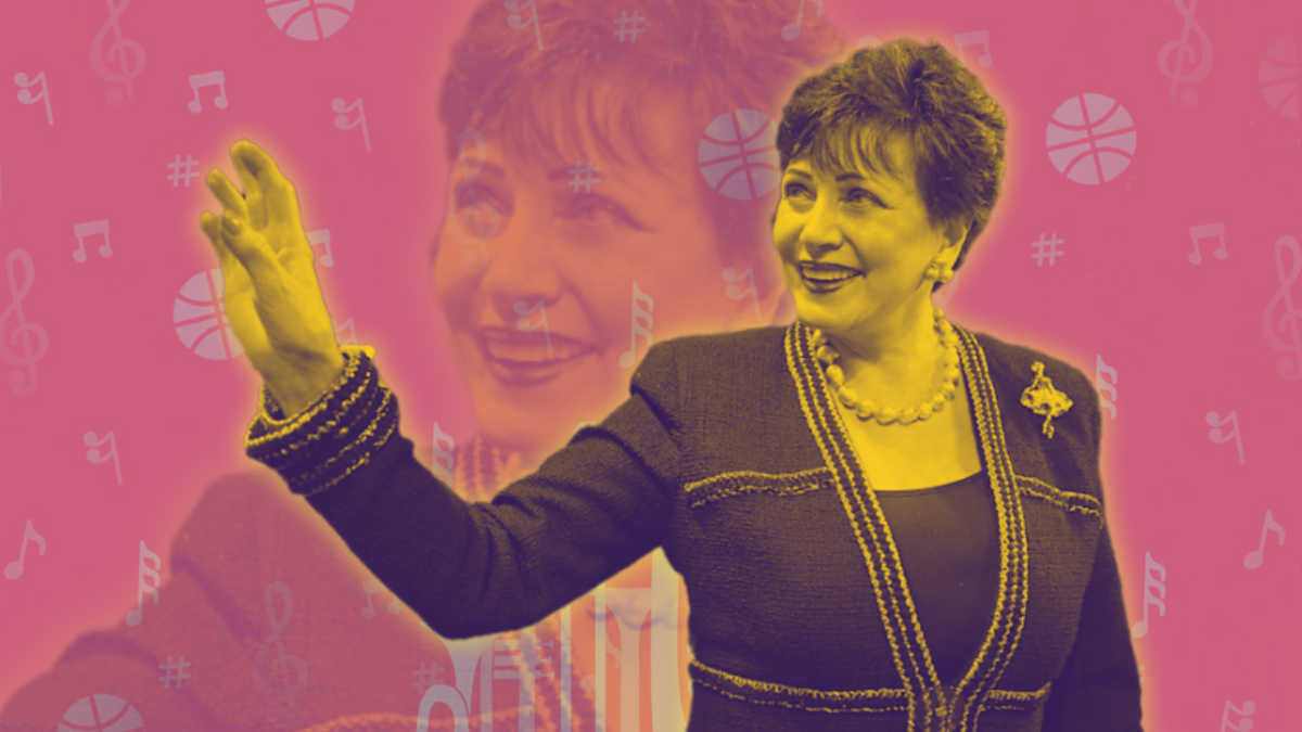 Most Powerful Woman In Sports Doesn’t Know What Else She Can Do