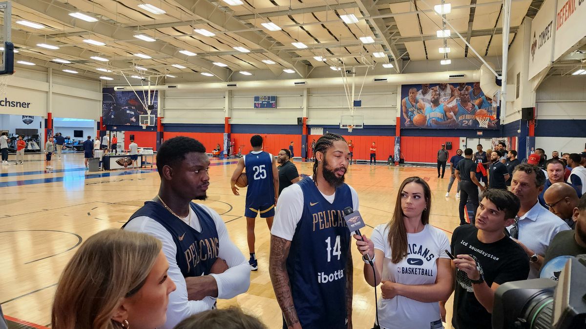 Rebounding Will Be The Key to Unlocking Zion At Center Lineups
