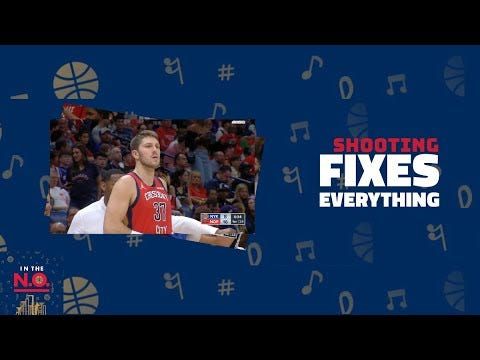 The Shooting Lineup Deserves It's Own Video