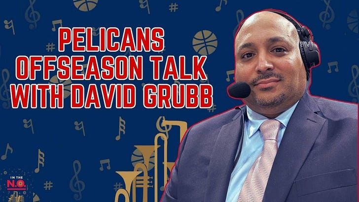 Breaking Down The Joe Dumars Hire With David Grubb