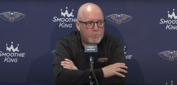 If I Were In Charge Of The Pelicans