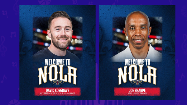 New Orleans Pelicans Overhaul Medical and Performance Staff, Bringing New Vision