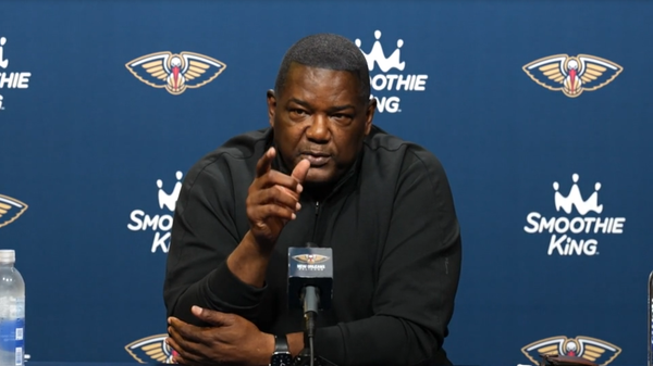 Pelicans Begin Sweeping Basketball Operations Changes