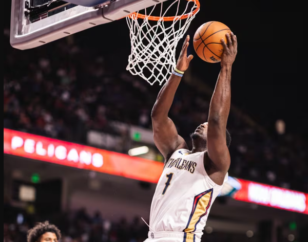 The Best Version Of The Pelicans Needs Zion On The Ball