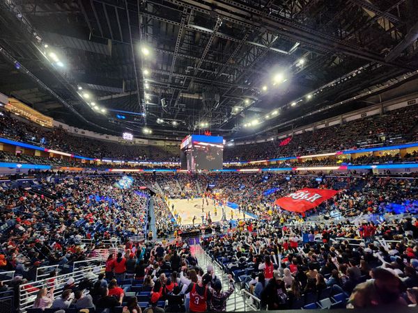 Week 3 Recap: Bad Basketball