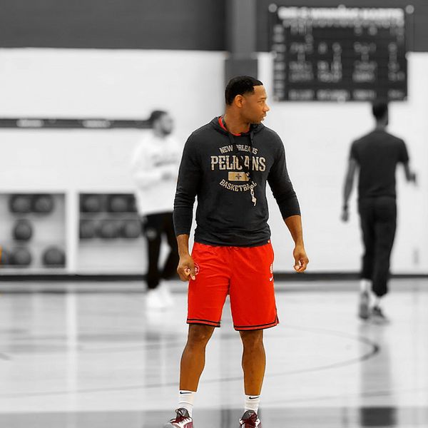 Willie Green: The Competitive Force Behind the New Orleans Pelicans