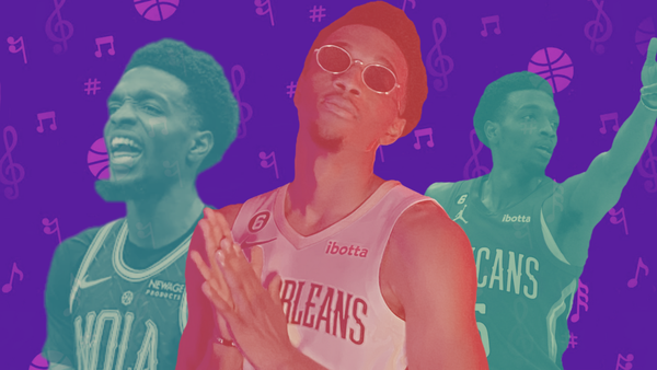 The Herb Jones Extension Is A Win For Everyone