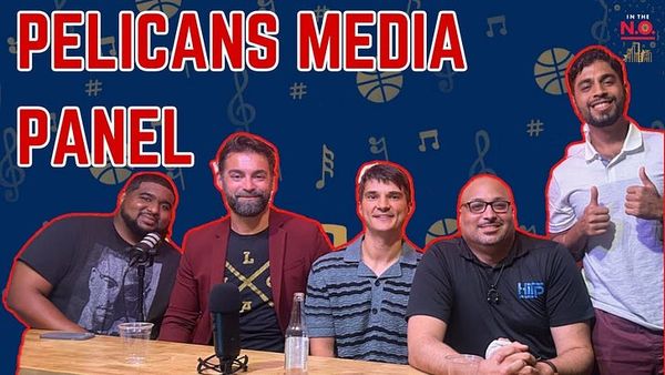 Pelicans Media Panel