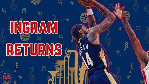 In The N.O. Pelicans Preseason Recap