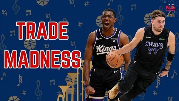 Trade Madness!