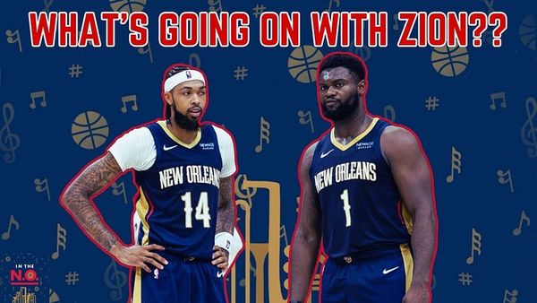 What's Going On With Zion?