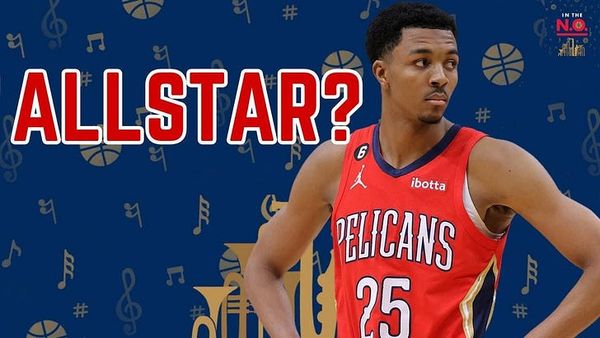 Can Trey Murphy Become an Allstar?
