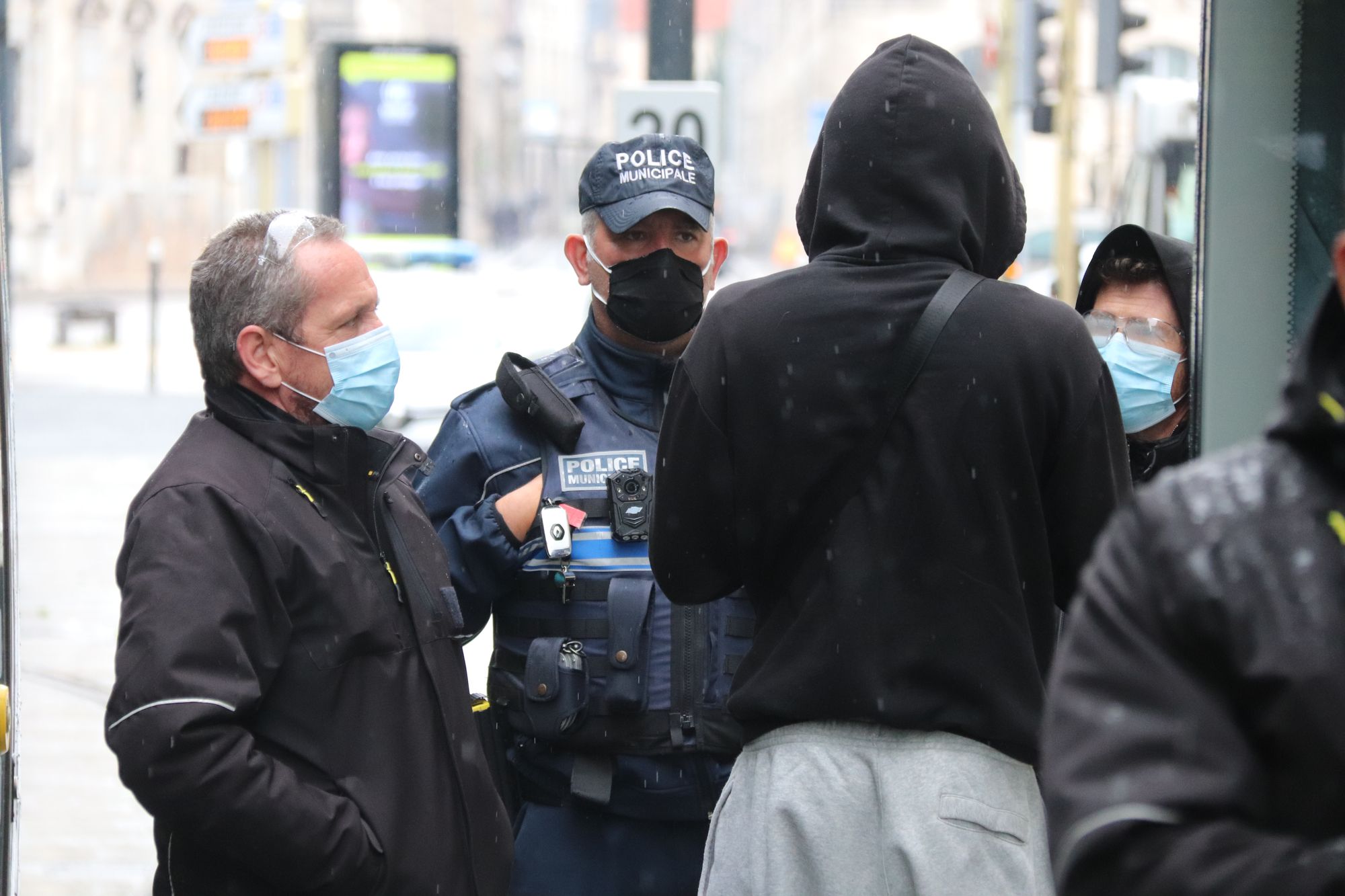 Besançon. Tram et bus : 84% de l'offre d'un jour scolaire habituel en urbain