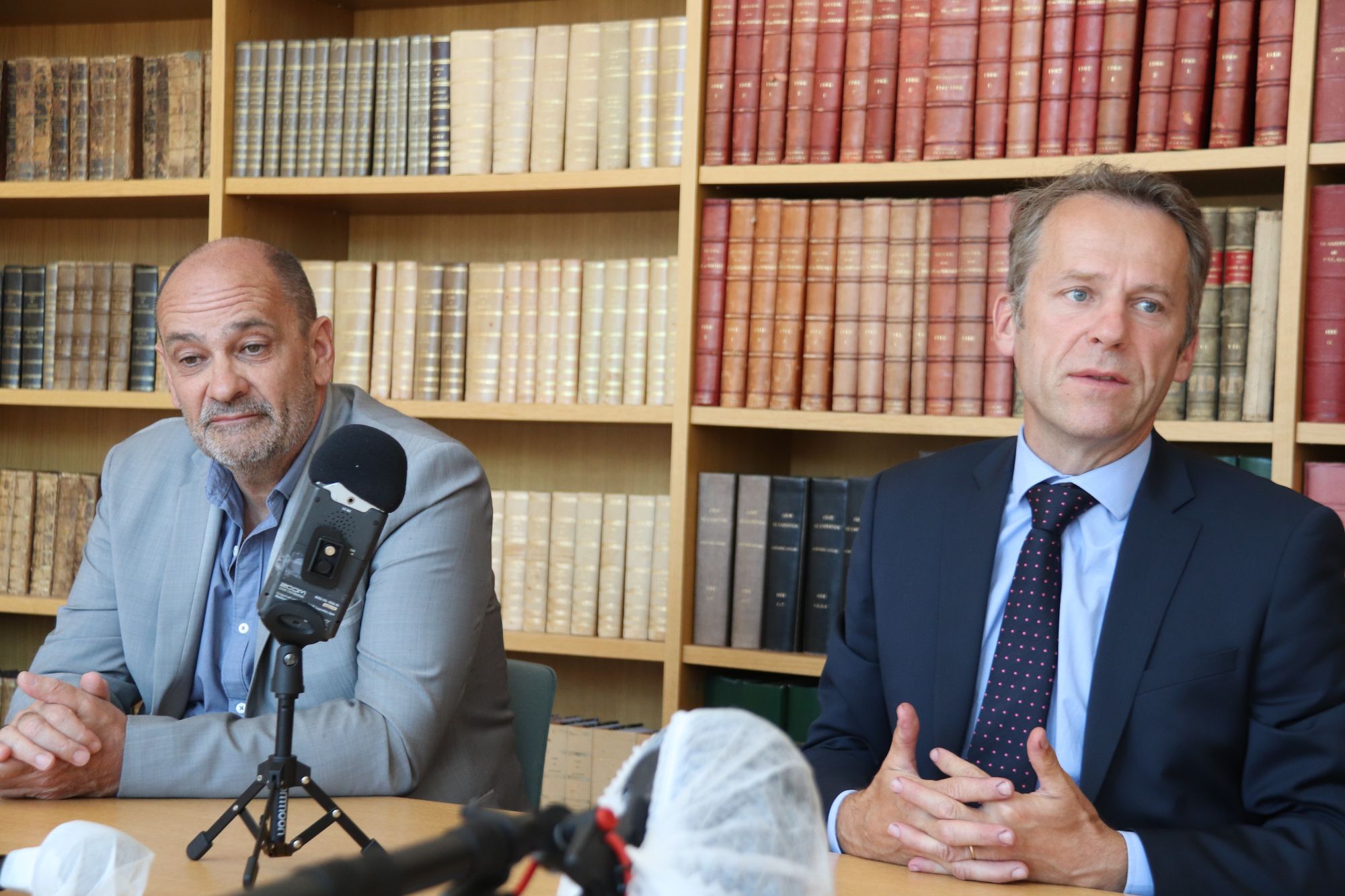 Besançon. Elle pose un contrat sur la tête de son ex-mari, le commanditaire balance