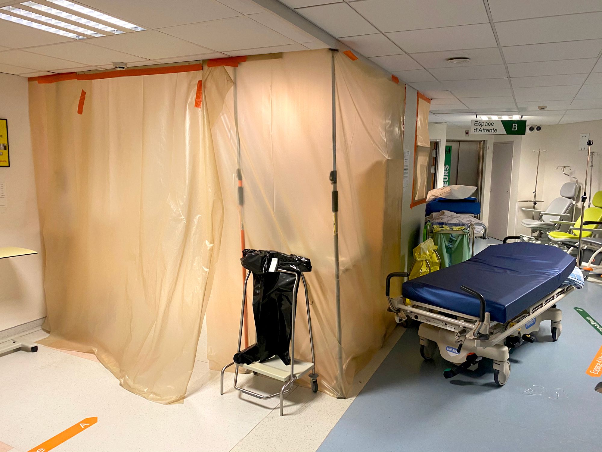 Covid-19 : l'épidémie a déjà fait près de 2 000 morts dans la région