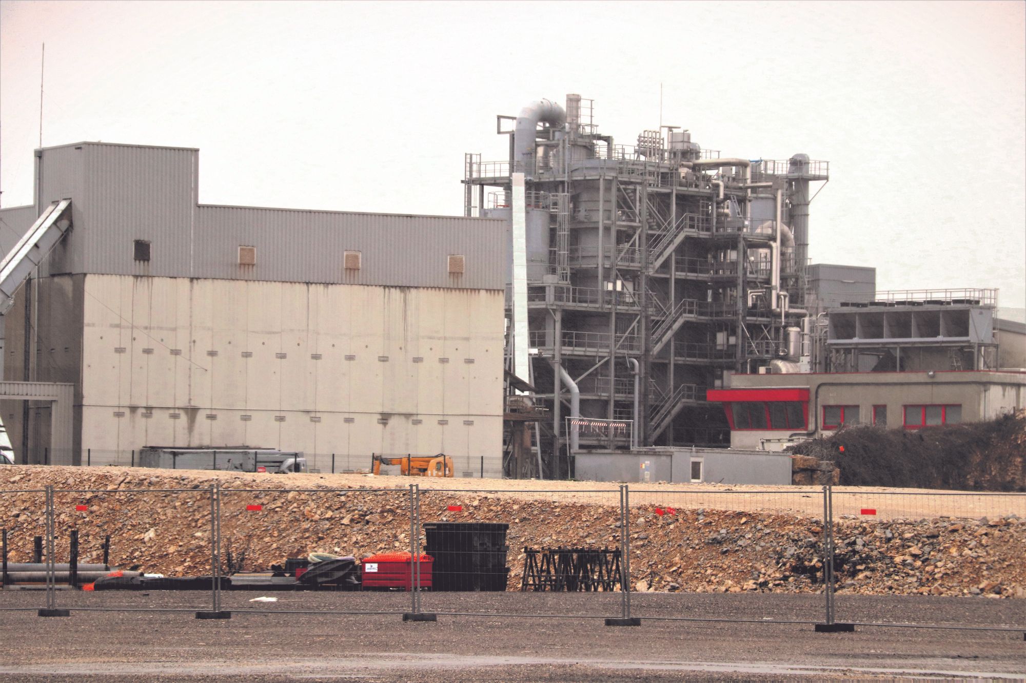 L'usine très prometteuse dans son fonctionnement est une innovation favorable au développement durable. 