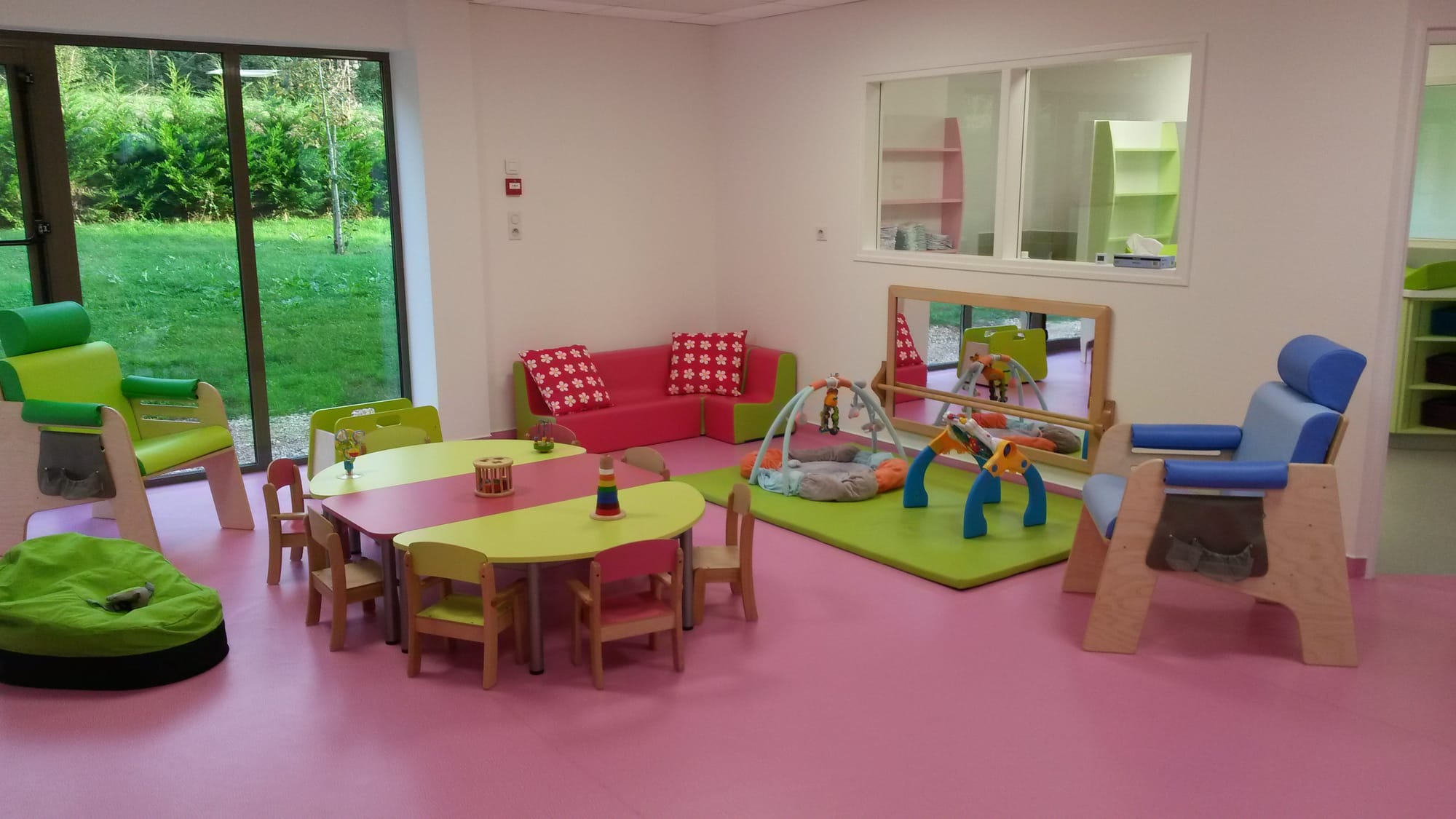 Garde d’enfants : une solution près de chez vous avec BabyDoubs