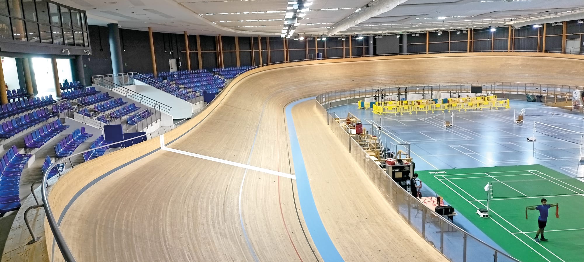 Besançon - 31 millions d’euros pour le projet de vélodrome couvert