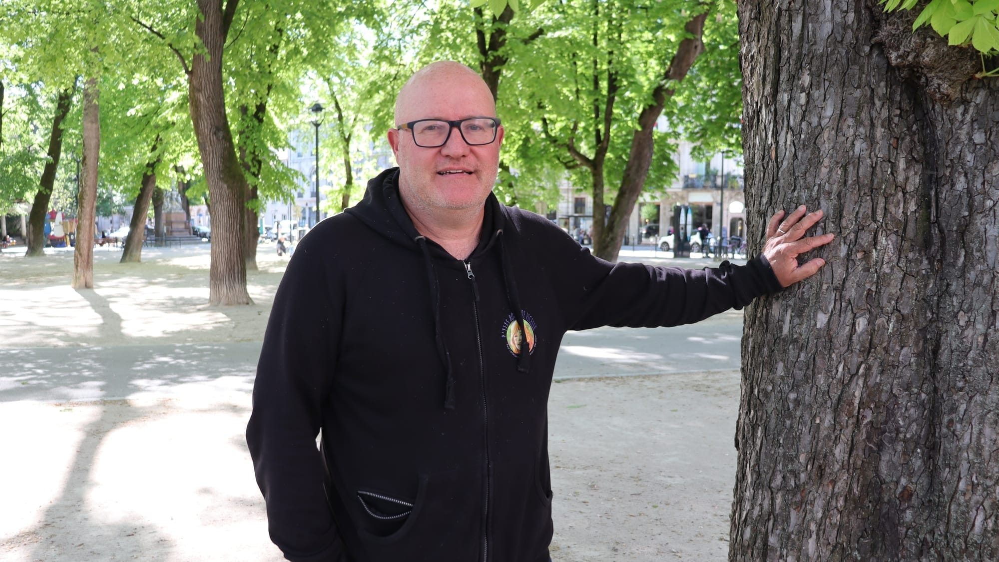 Besançon - Les P’tits bouts de ficelle forment une pelote